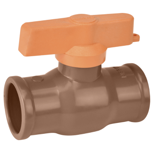 Registro Monobloco Esfera VS de 25mm Amanco